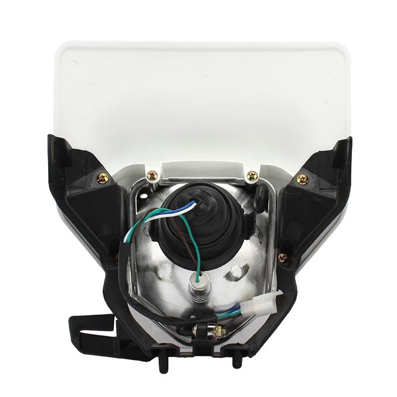 Motorcycle Headlight Headlamp Head Light Lamp For Husqvarna FC FE FX TX TC TE 125 250 300 350 450 501 TC25 FE250 FC250