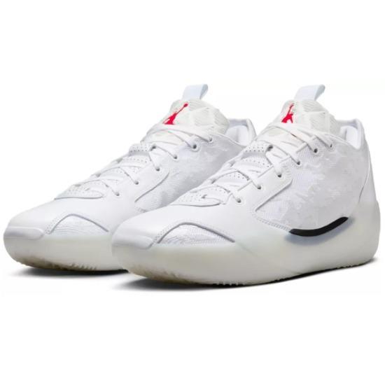 

Nike Air 39 XXXIX PF Sol White University Red Black ALL SIZES FQ0214-106 EU 45 білий