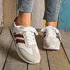 Wiosna/lato Damskie Sneakersy Casualowe Platformowe Damskie Nowe Paski Casualowe Buty do Biegania Wygodne Buty Wulkanizowane