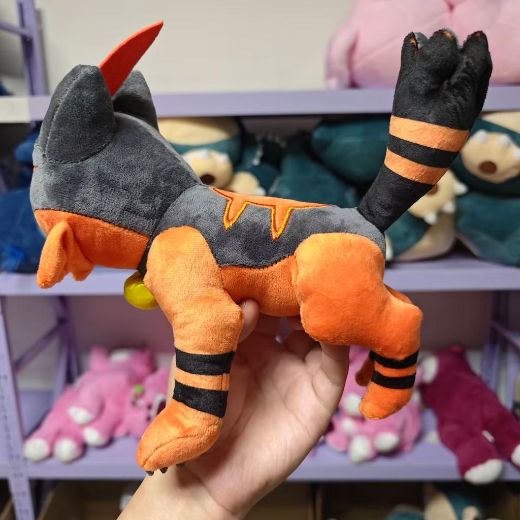 30cm Cute Torracat Plush Toy Soft Cartoon Stuffed Animal Doll Birthday Gift For Boys And Girls