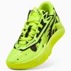 Puma SCOOT ZEROS II scarpe da basket unisex gialle 31222302 taglia 42