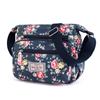 Women's Messenger Bag Travel Handbag Multi Pocket Portable Large Capacity Bag
