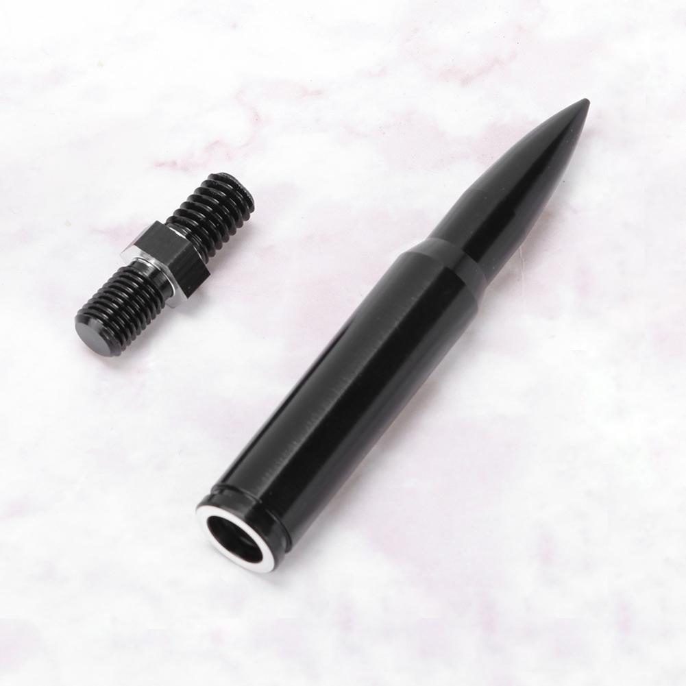 Car Auto 80mm Aerials Antenna Fit for Jeep Wrangler JK & Unlimited 2007 2017