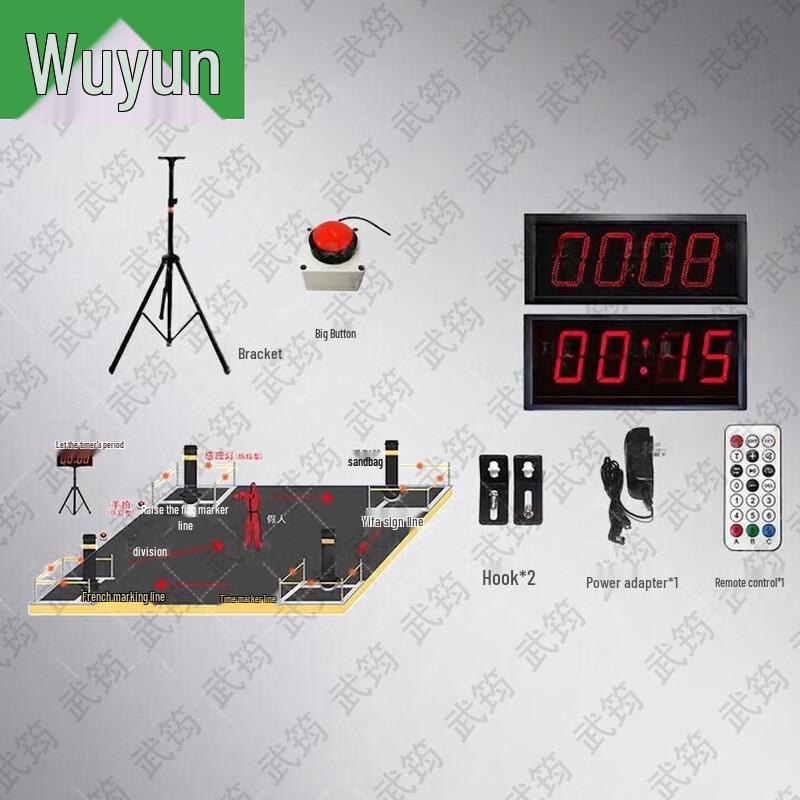 Fighting Basic Skills Training Platform