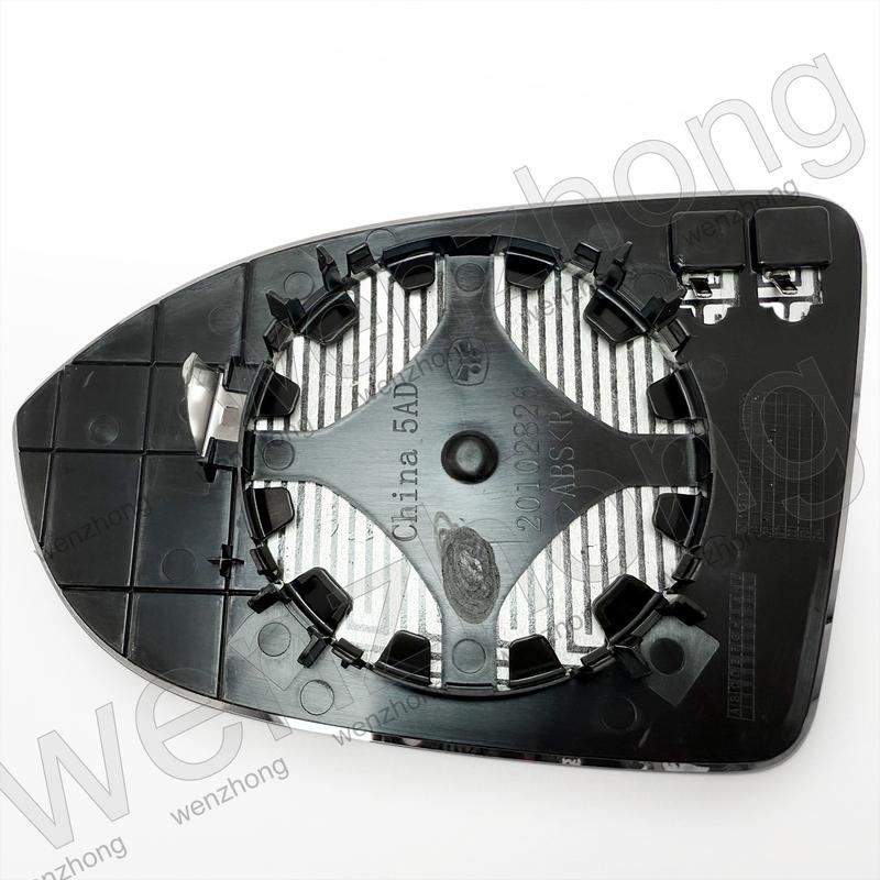 For Golf 8 ID3 Lamando L 5HG857521 5HG857522 5HG 857 521 5HG 857 522 Rearview mirror Lens 10D857521 10D857522