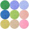 2mm Transparent Iridescent AB Glass Seed Beads for DIY Bracelets