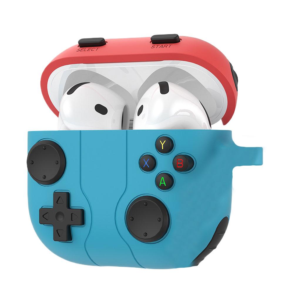 For Airpods Pro3 2025 Case Soft Silicone Classic 3D Gamepad Cover Headphones Protective Case For Apple Airpods Pro 3 Shell