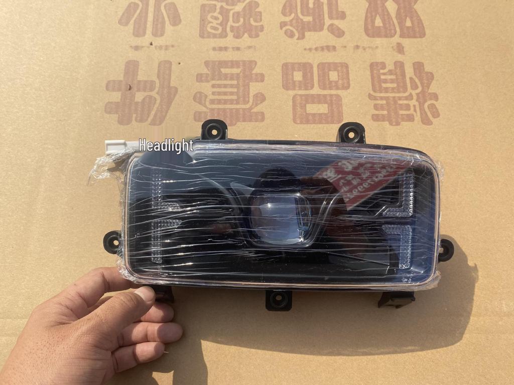 QY é ideal para novas carcaças plásticas de veículos elétricos padrão, componentes pintados F6 e carcaças de veículos Jinjian Yadea.