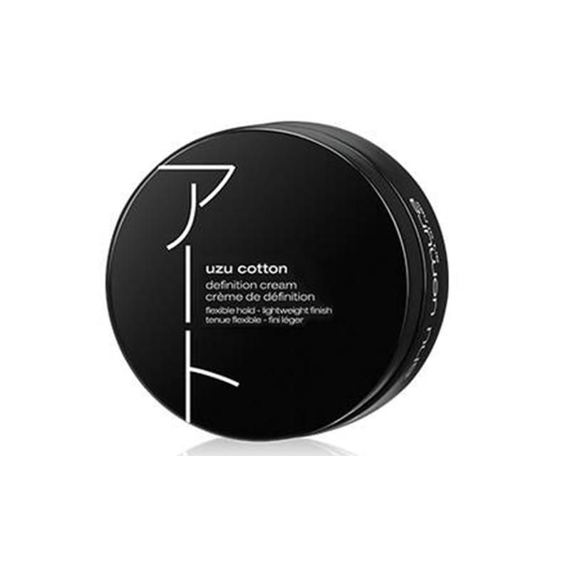 Shu Uemura Grapefruit Cotton Defining Hair Cream 75ml #2023 New Product коричневый