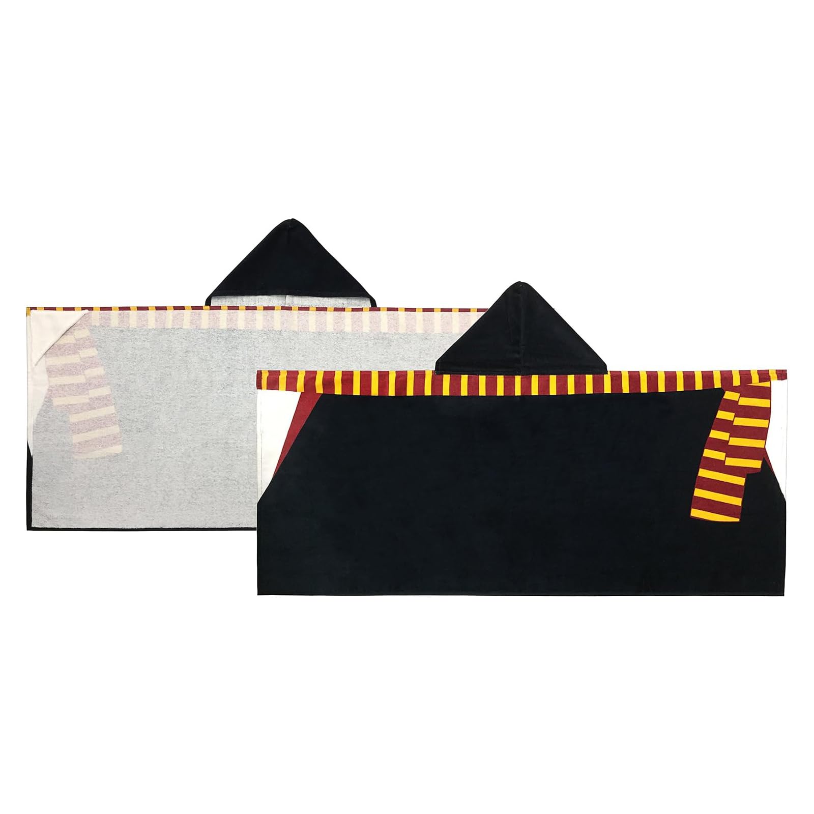 

MUMAREN Обертывающее полотенце для бассейна Рулонное полотенце для мальчиков и Банное полотенце с капюшоном для переодевания Гарри Поттер Палящее солнце Нежное на Быстрое Черные Дети, Полотенце, Девочки, Полотенце,