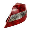 For Mercedes-Benz W209 CLK-Class 2003-2008 Rear Tail Light Brake Light Driving Light Taillight Housing Without Bulbs A2098201664