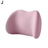 Car Headrest Neck Pillows Auto Memory Breathable Travel Guard Auto Lumbar Pillow Travel Guard Cars Lumbar Pillow Car Supplies