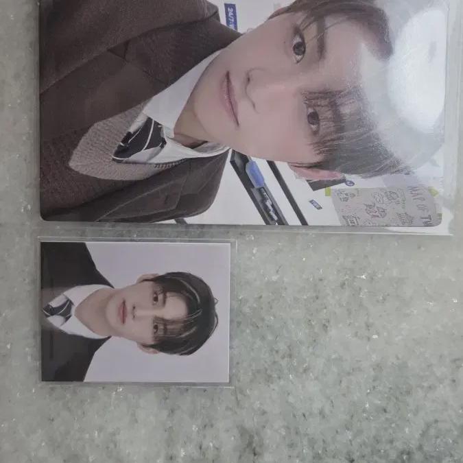 Tours Ji Hoon Membership Photocard