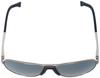 Emporio Armani Sunglasses EA2059 Matte Silver 61