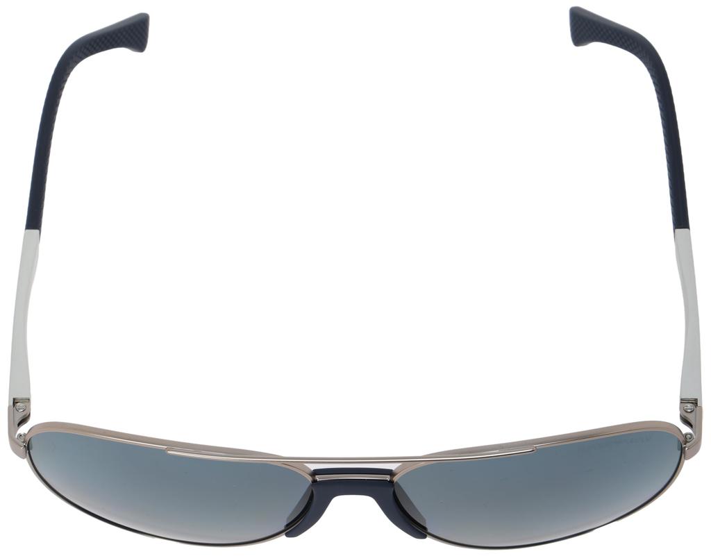 Emporio Armani Sunglasses EA2059 Matte Silver 61