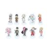 TV Anime "Compass 2.0 Combat Providence Analysis System" 01 [Graph Art Illustration] Acrylic Petit Stand Complete Set 10-Piece Box