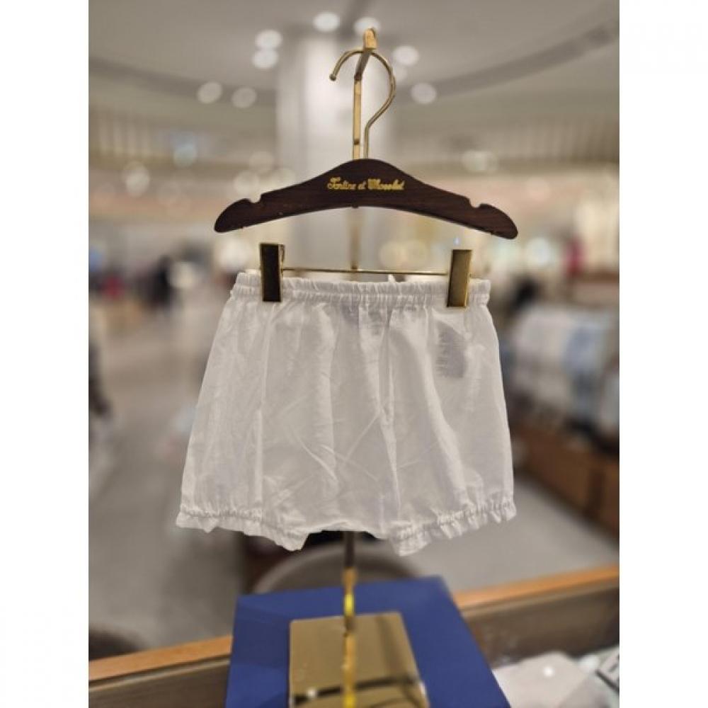 Chocola Twill Chiffon Dress P  ttPmoe082P 
