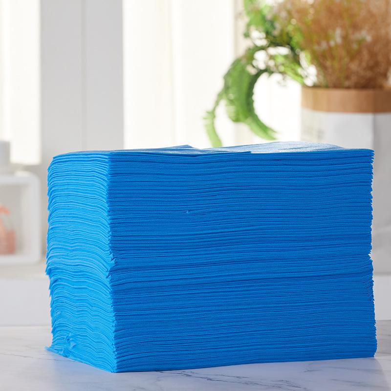 Thickened Waterproof Disposable Non-woven Massage Bed Sheets - Breathable & Oil-proof for Salons & Travel