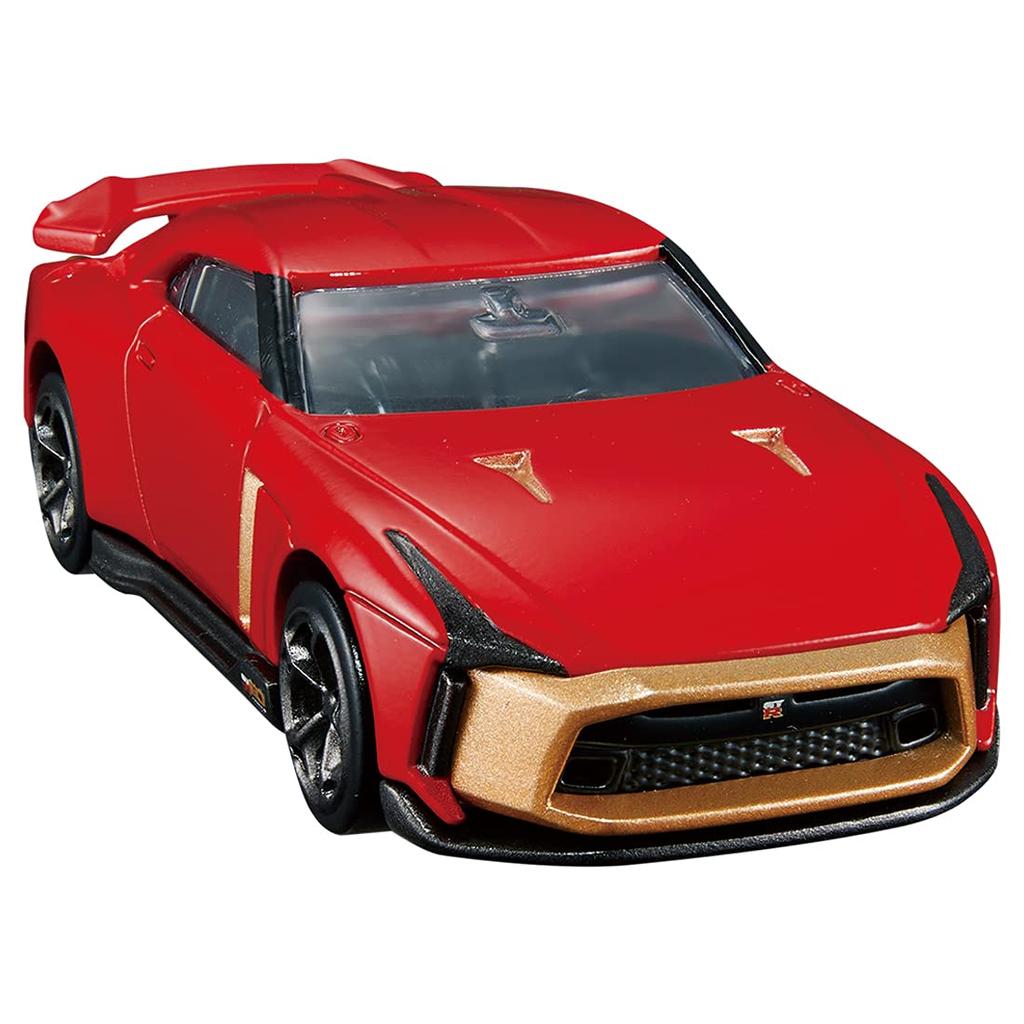 Tomica Premium 23 Nissan by Italdesign Premium Release Commemorative GT-R50 (Tomica Specification)
