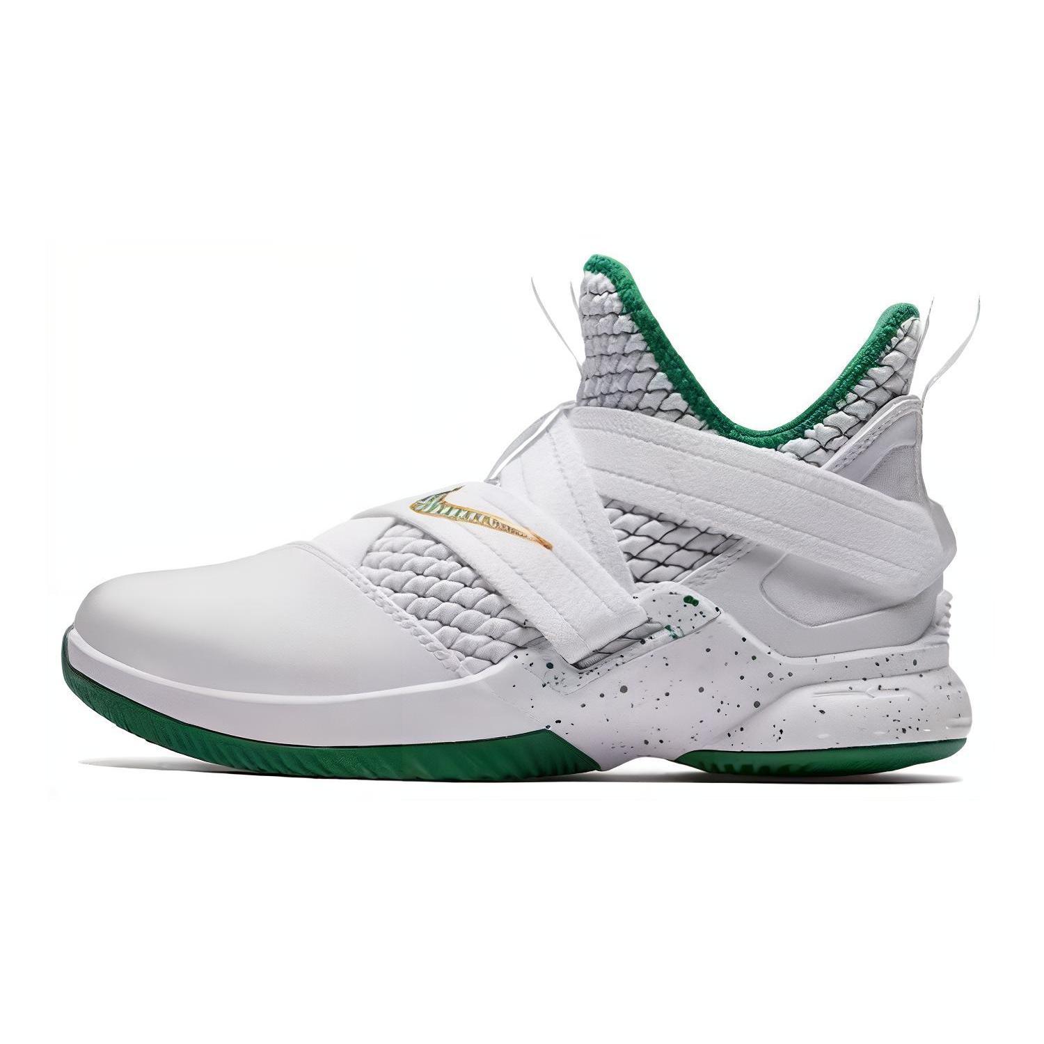 Nike LeBron Soldier 12 SVSM Home GS AA1352-100 36