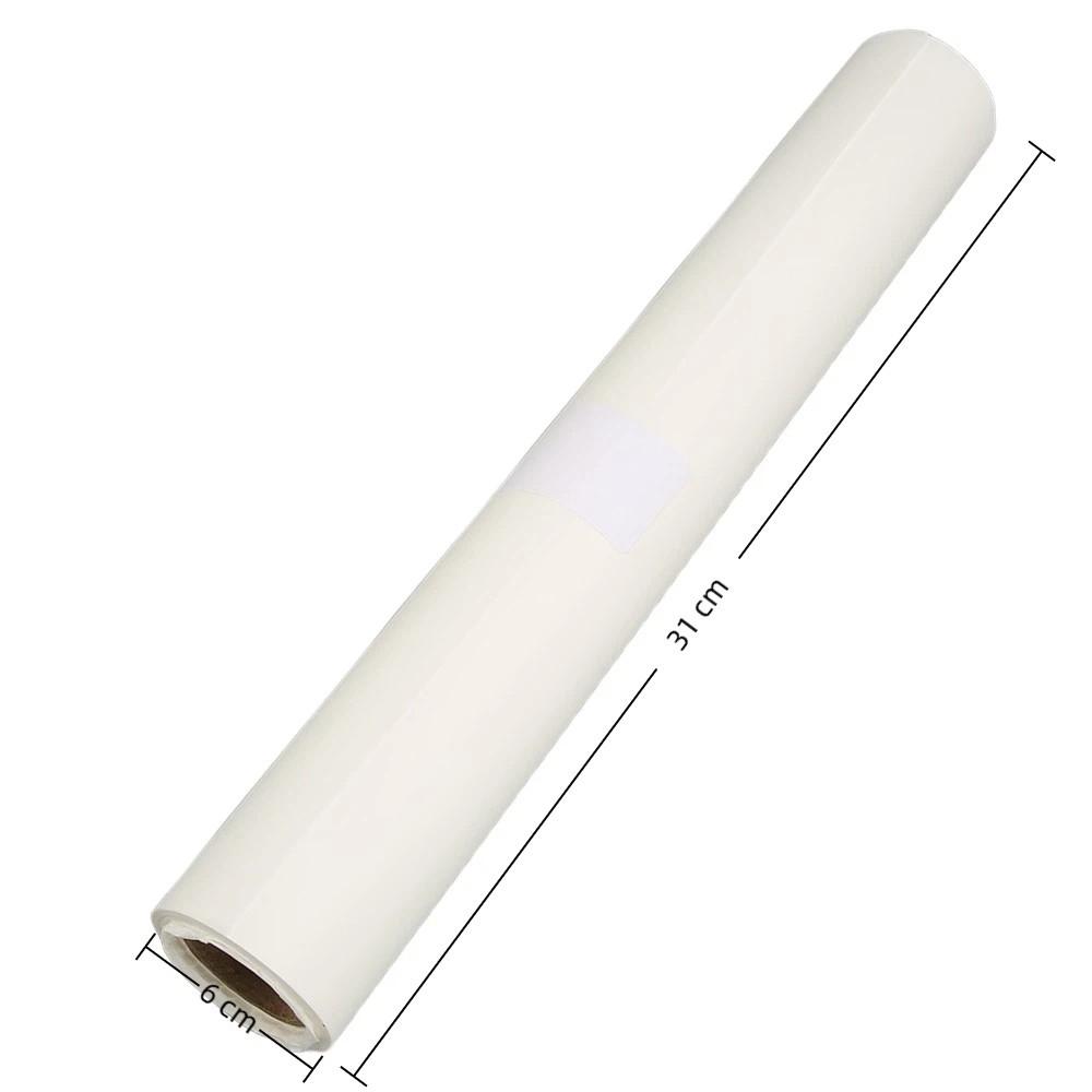46m Transparentpapier Weiß Schnittmuster,Papiermuster Papier Ingenieurplan Kopie