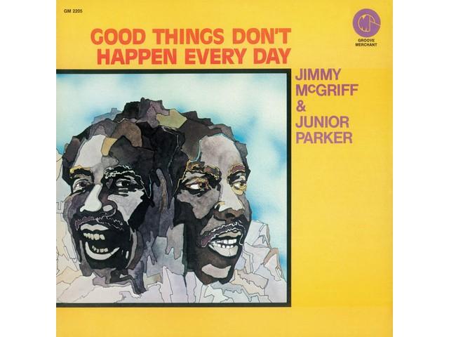 [CD] Good Things Don't Happen Every Day Limited Edition CDSOL45966 Jazz NEW