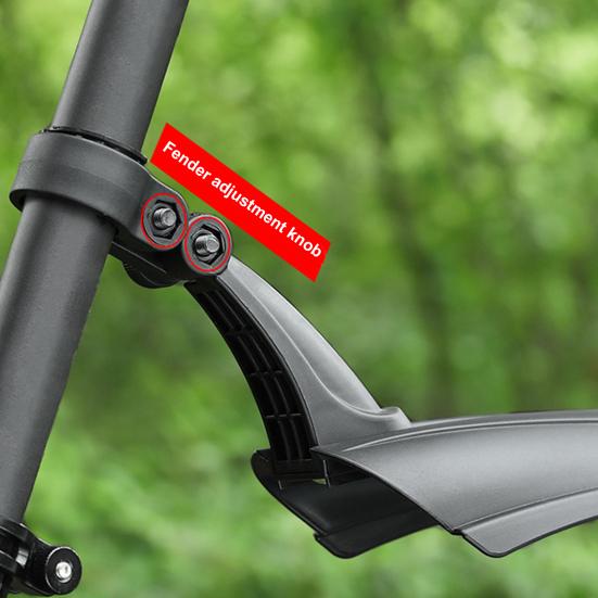 1 sada blatníků na kolo Lehký přenosný celokryt Silný široký univerzální MTB horský silniční kolo Přední zadní kryt blatníku Lapačka na kolo Příslušenství