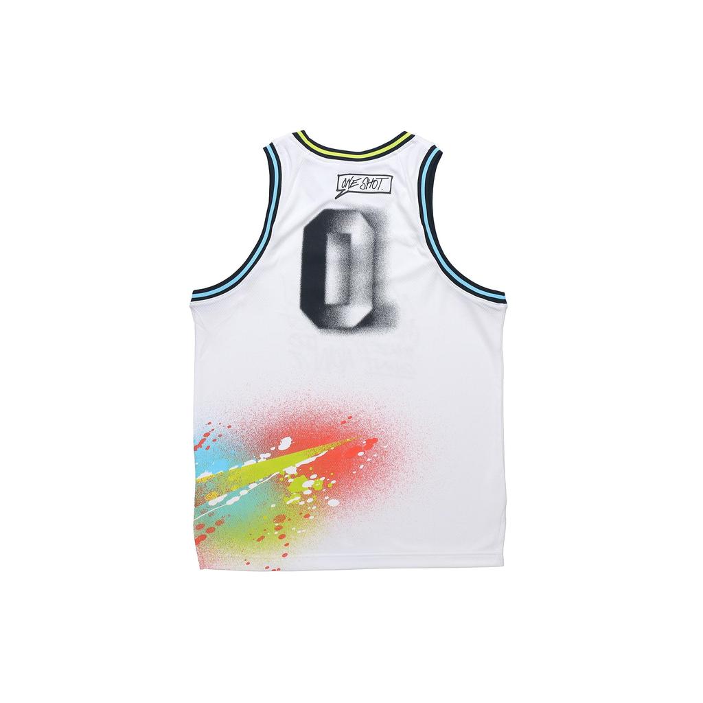Nike Basketball Jersey Men's White DJ5216-100