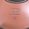 Pristine DIOR boots Evidence CD Logo Medallion Wingtip Oblique Chelsea Used