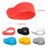 Electric Scooter Handlebar Cover Dial Anti-skid Protection Silicone Dustproof Case Accessories Replacement for MAX ES