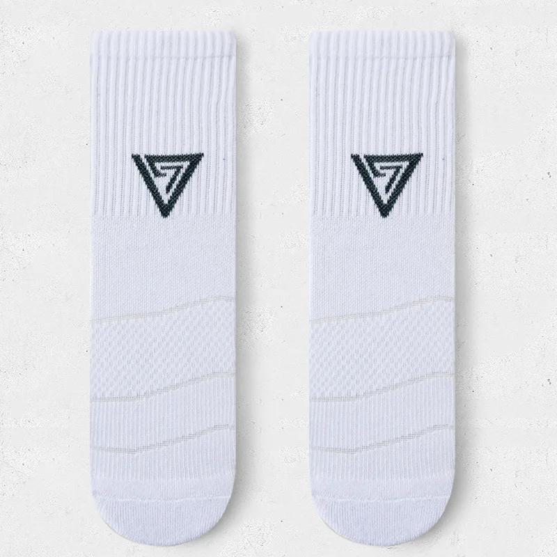 1 Pair New Cycling Socks High Quality Compression Socks Men and Women Soccer Socks Basketball Outdoor Running Professional