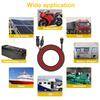 XT60 Female Head Photovoltaic Chain Wiring Solar Panels Charging Cable 6 Meters 12AWG  For Car Chargers Solar Generators PCV 6M