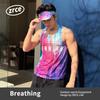 Lightweight Men's Marathon Vest for Long Distance Running Breathable Durable Sublimation Comfortable Stylish Tank Tops