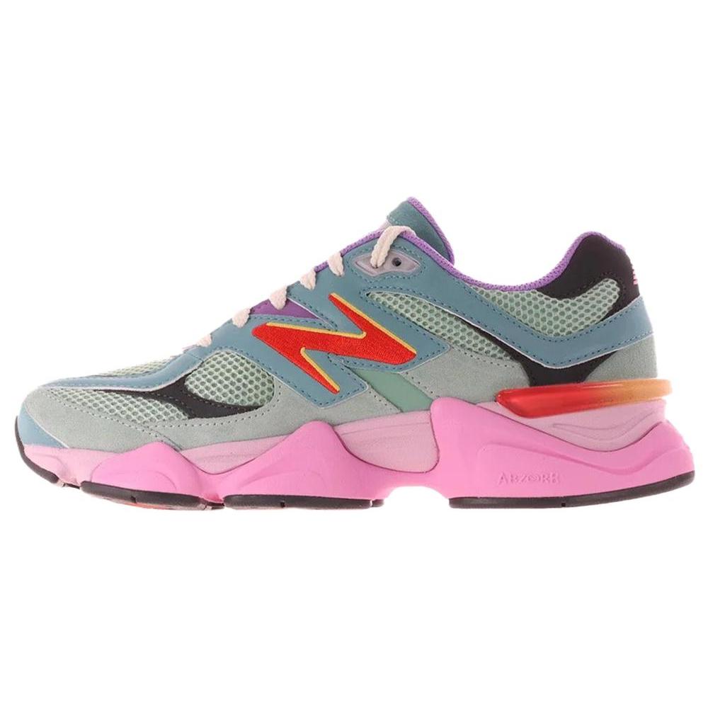 

new New Balance 9060 Warped Multi Color 44