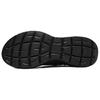 Skechers Bobs Unity Sport Soft Comfortable Lightweight Versatile Breathable Low-Top Casual Shoes Women Sneaker Black 117440-BBK