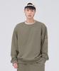 CHASECULT Men'S Sleeve Pocket Sweatshirt - Khaki