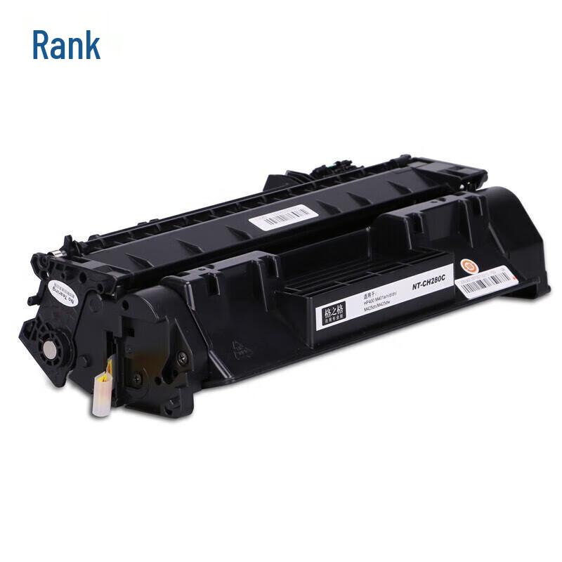 G&G NT-CH280C Black Toner Cartridge for HP CF280A