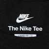 Nike T Shirts Unisex Black Crew Neck Moderate IB4420-010