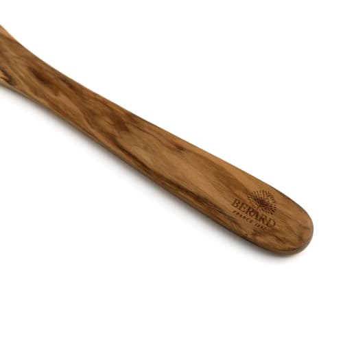 Berard Olive Wood Spatula, No Holes, 66474/62-6462-55