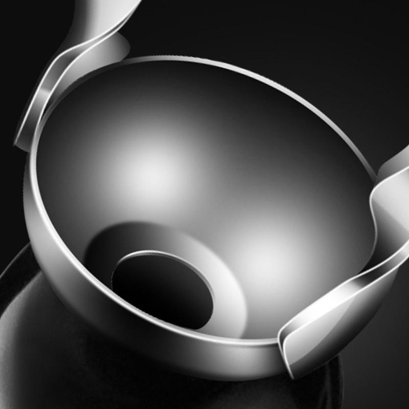 Praktisches Werkzeug Entferner Fruchtkernentferner Fruchthilfsmittel Material aus Edelstahl Küche Kirschenentkerner für Obst