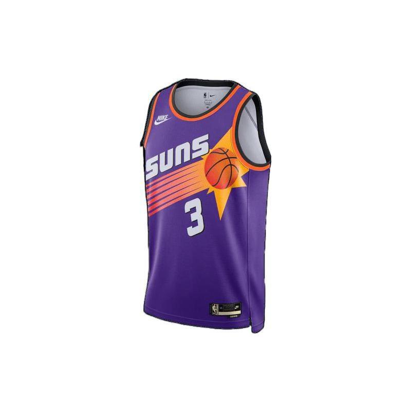 Nike Phoenix Suns Chris Paul 3 Purple Hardwood Classic Dri-FIT Swingman Jersey 2022/23 Men s DO9452-504 XXL
