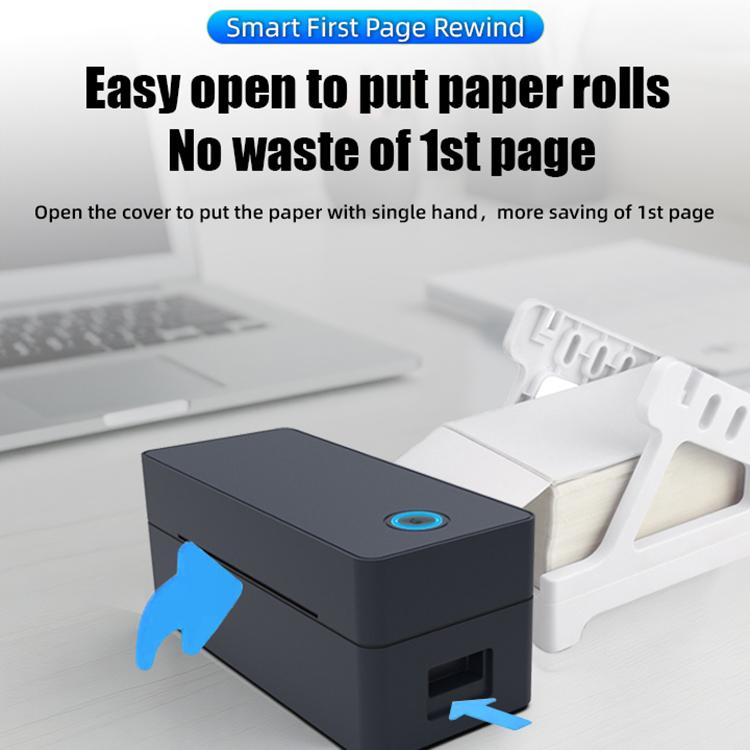 POS-9260 Thermal Label & Barcode Printer