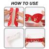 Bulk Disposable Christmas Snacks Boxes Paper Trays For Holiday Parties Paper Structure Festival Decoration