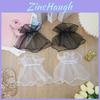 Princess Mesh Lace Bracelet With Diy Mask For Halloween And Carnival Events