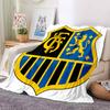 Fc Saarbrcken Blanket, High quality Comfortable for All Seasons, Home Decor, Warmth and Comfort