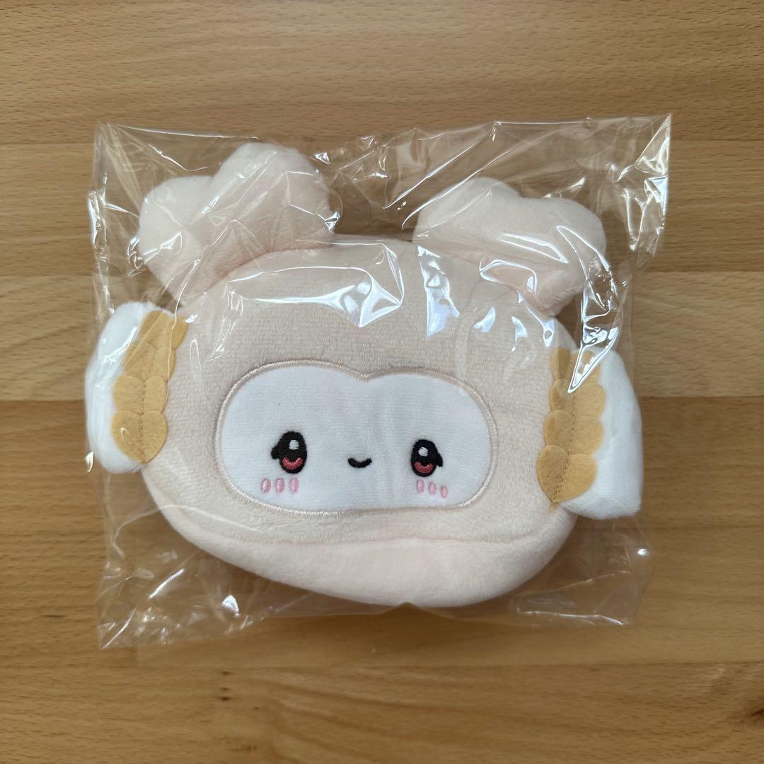 

[Б/У] TWICE Коллаборация Sanrio Когимюн Двусторонний Косметичка Дахён