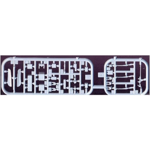 IBG 1/72 British Universal Carrier Boys Anti-Tank Rifle Mounted Plastic Model Kit PB72026