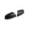 Matte Black Exterior Rearview Mirror Cover Trim Decor For Toyota Tundra/Sequoia