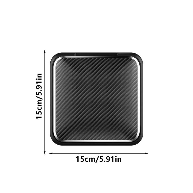 Rubber Car Phone Mount not Slip Designs Car Phone Holder Strong Suction Cup Smartphone Holder for Automotive Dashboard