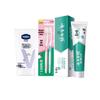 Hand Cream and Oral Care Essentials Set